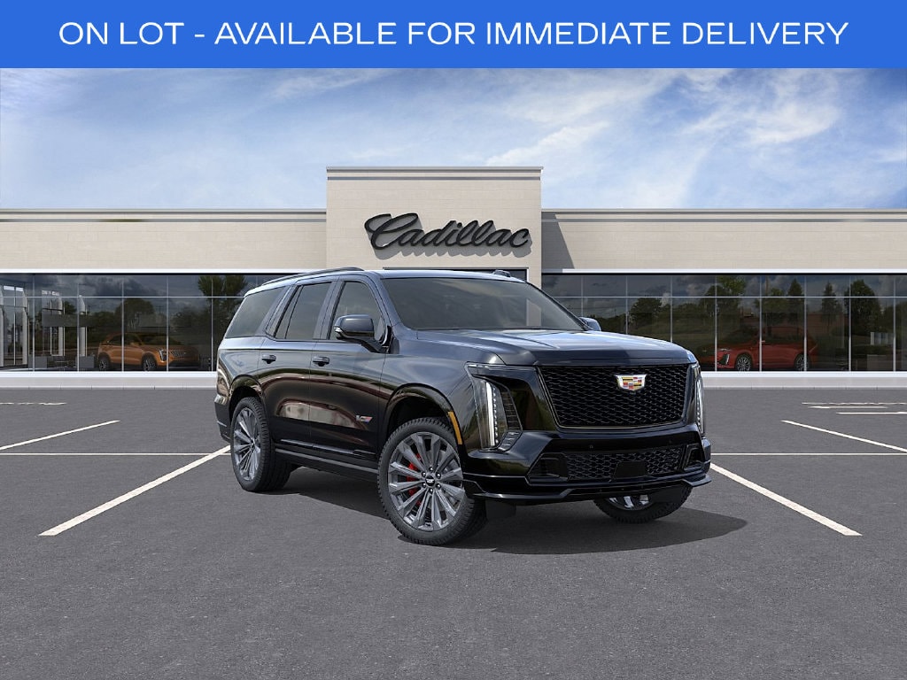 2026 Cadillac Escalade
