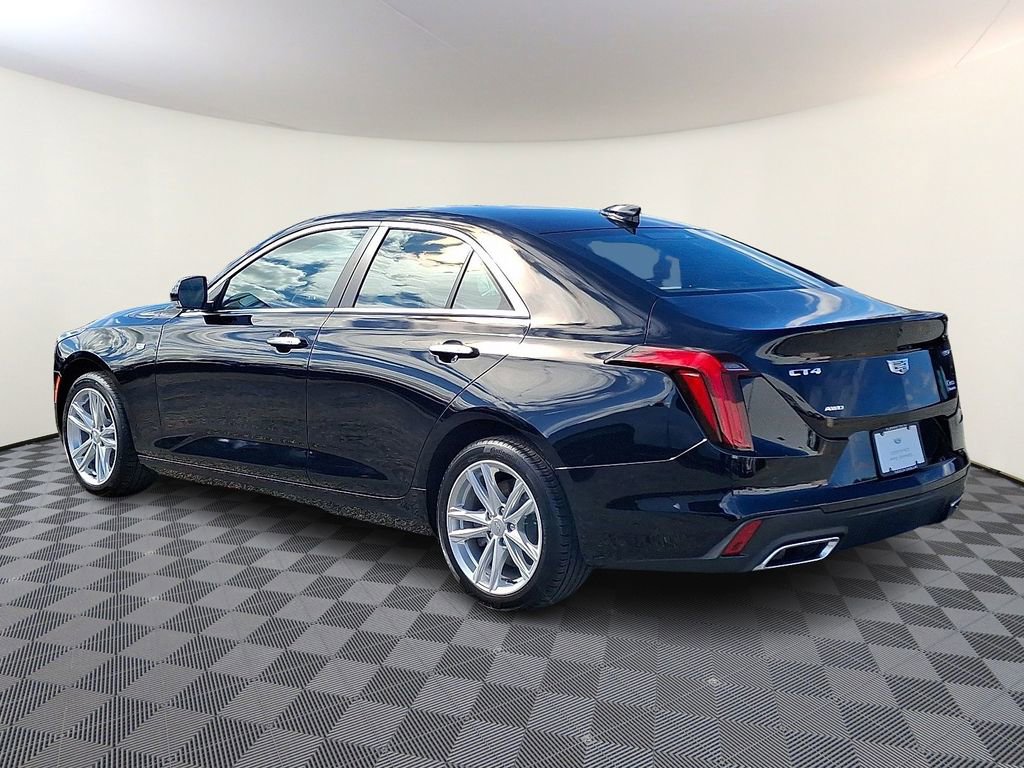 2023 Cadillac CT4 Luxury photo 4