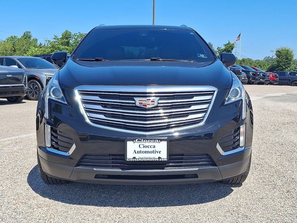 Used 2017 Cadillac XT5 Base with VIN 1GYKNARS1HZ220110 for sale in Flemington, NJ