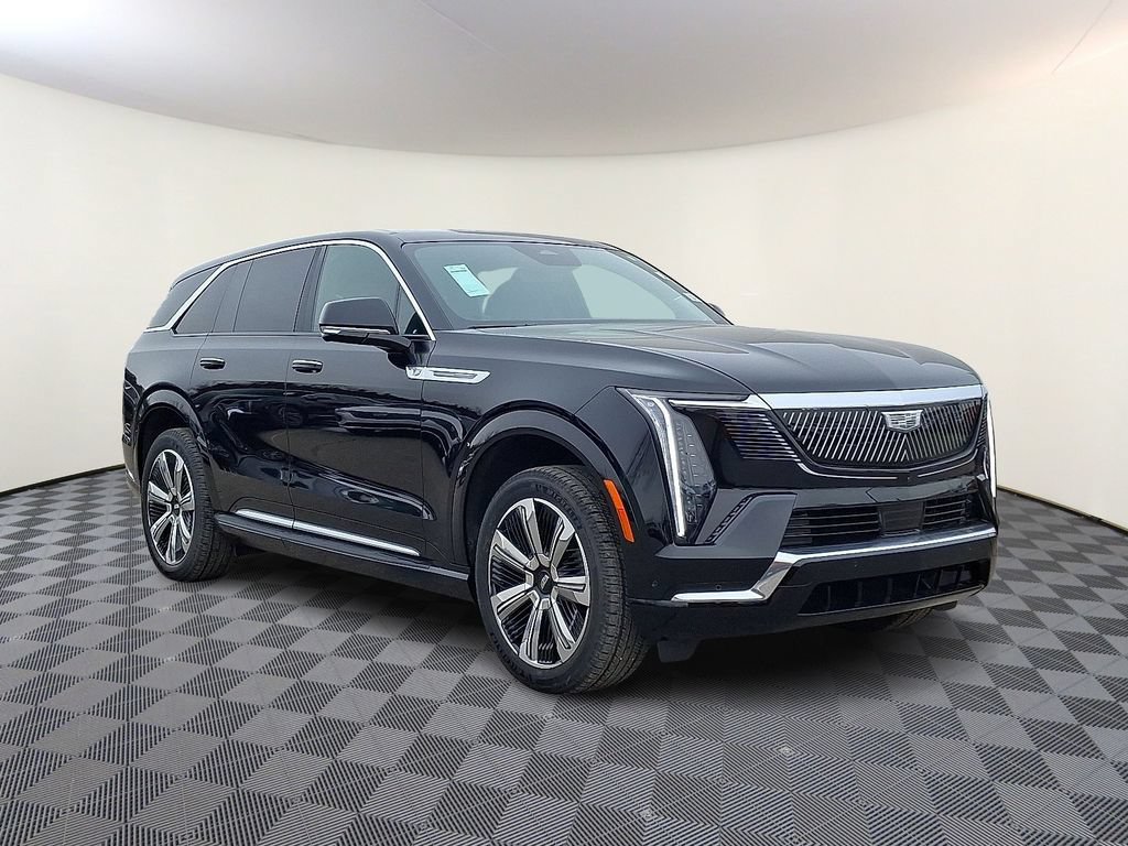 2025 Cadillac ESCALADE IQ