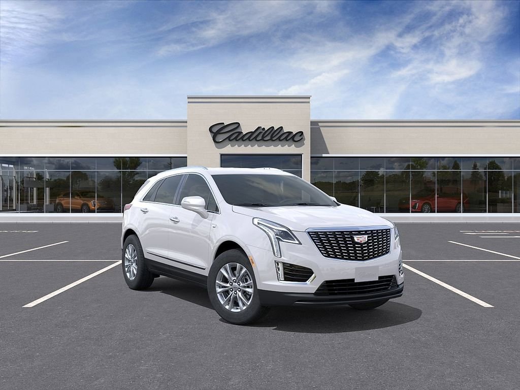 2026 Cadillac XT5 AWD Luxury's photo