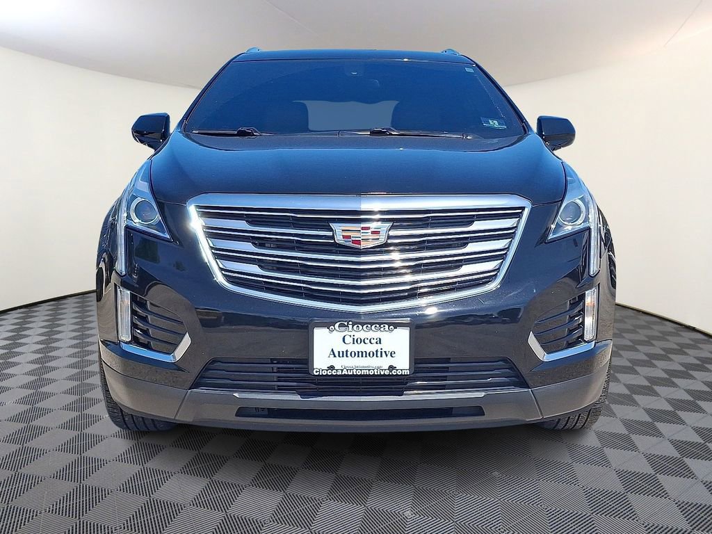 Used 2017 Cadillac XT5 Base with VIN 1GYKNARS1HZ220110 for sale in Flemington, NJ