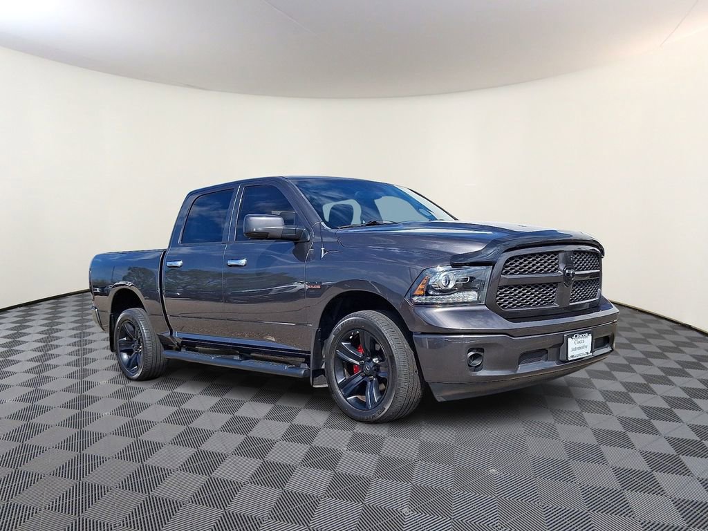 2016 RAM Ram 1500