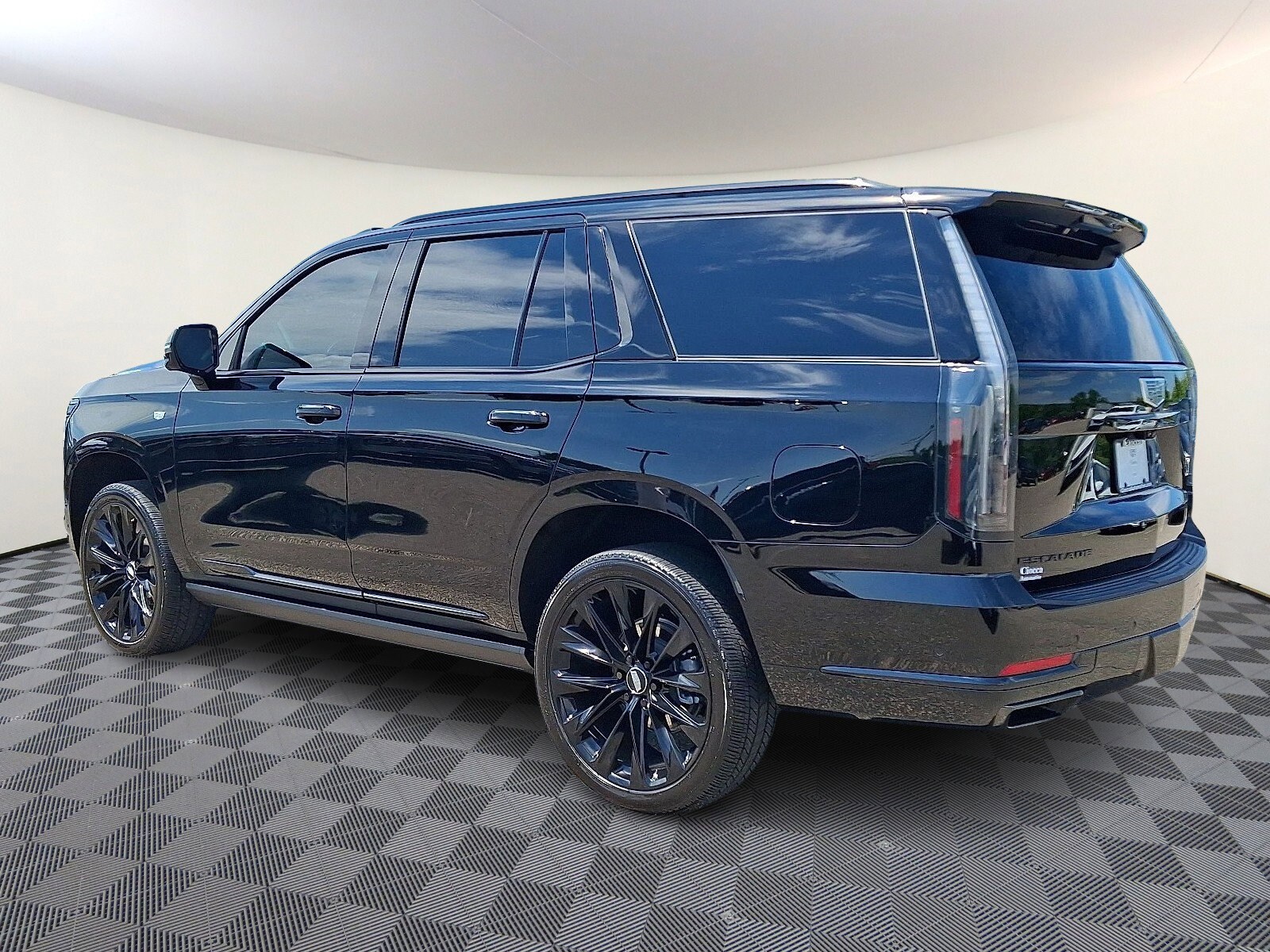 2025 Cadillac Escalade Sport Platinum photo 4