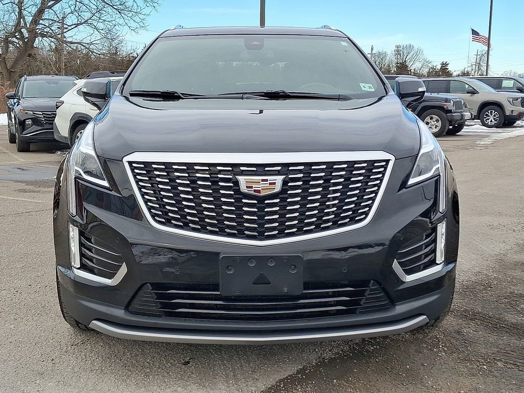 Used 2021 CADILLAC XT5 Premium Luxury SUV