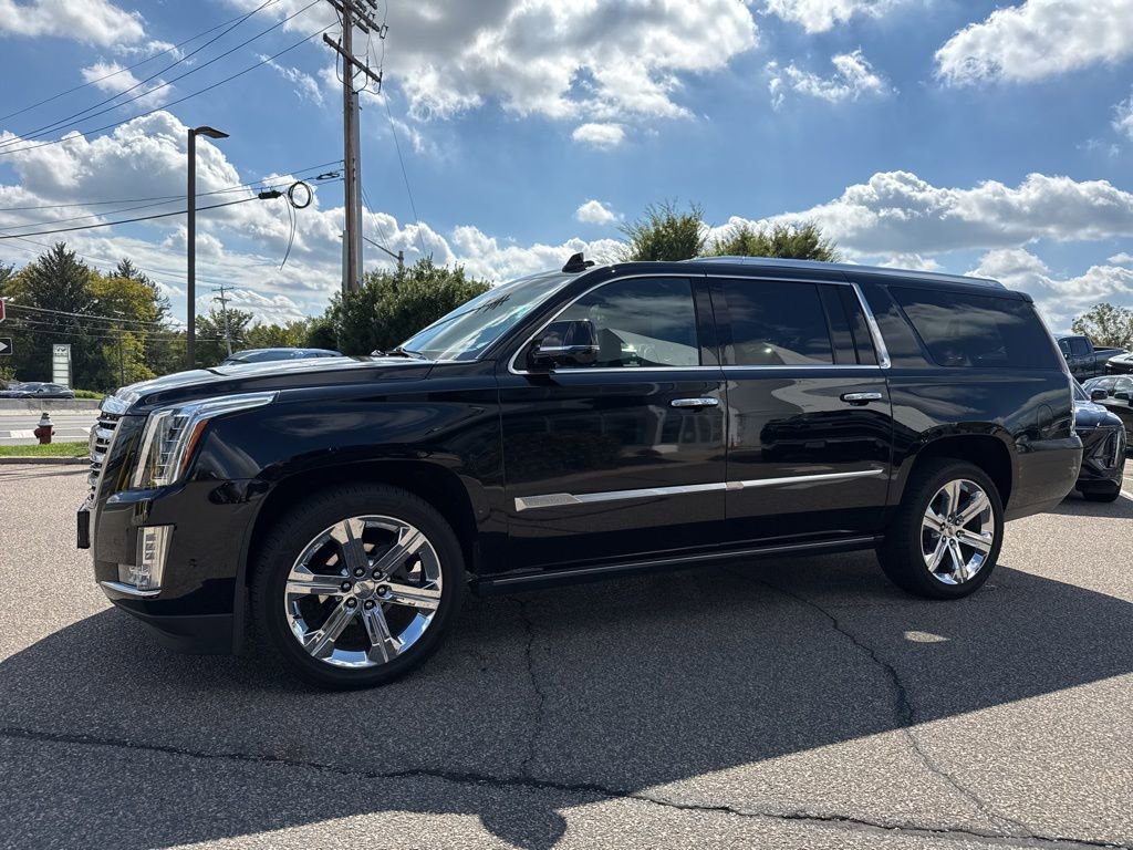 2019 Cadillac Escalade ESV Platinum photo 3