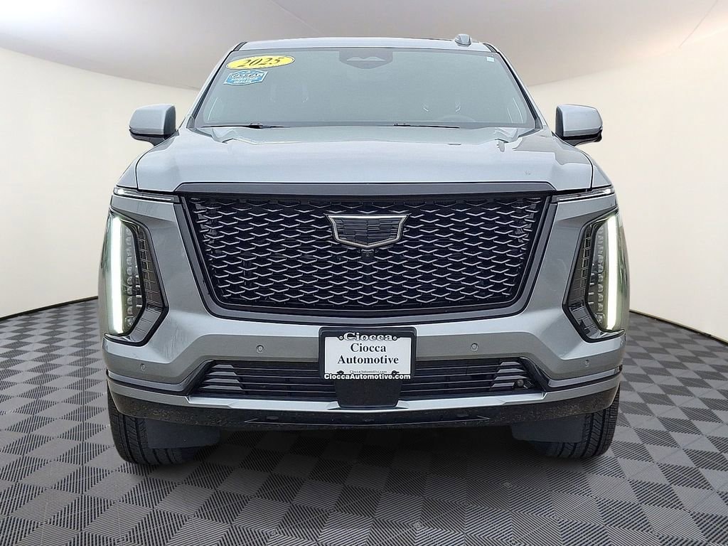 Used 2025 CADILLAC Escalade Sport Platinum SUV