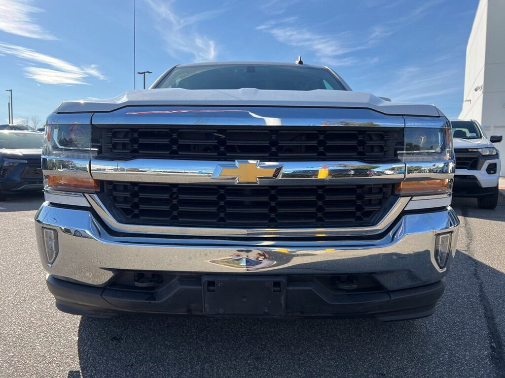 Used 2017 Chevrolet Silverado 1500 For Sale at Ciocca Atlantic City