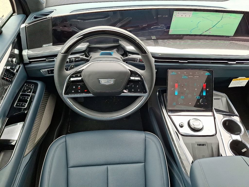 2025 Cadillac Escalade IQ Luxury 2 - Photo 7
