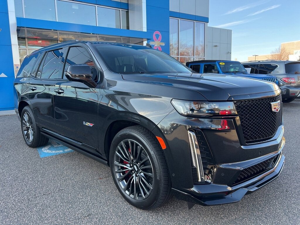 Used 2024 CADILLAC Escalade For Sale at Ciocca Cadillac of Flemington