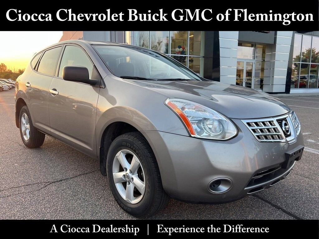 Used 2010 Nissan Rogue AWD S For Sale in Allentown, PA Near Emmaus