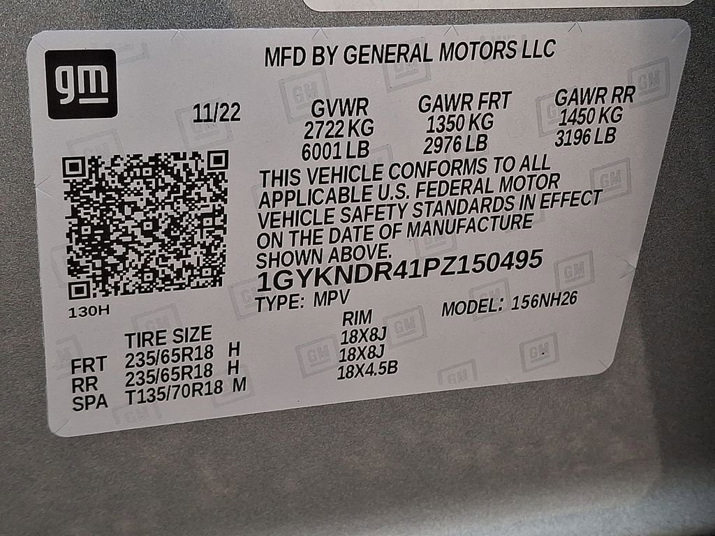 2023 Cadillac XT5 Premium Luxury - Photo 28
