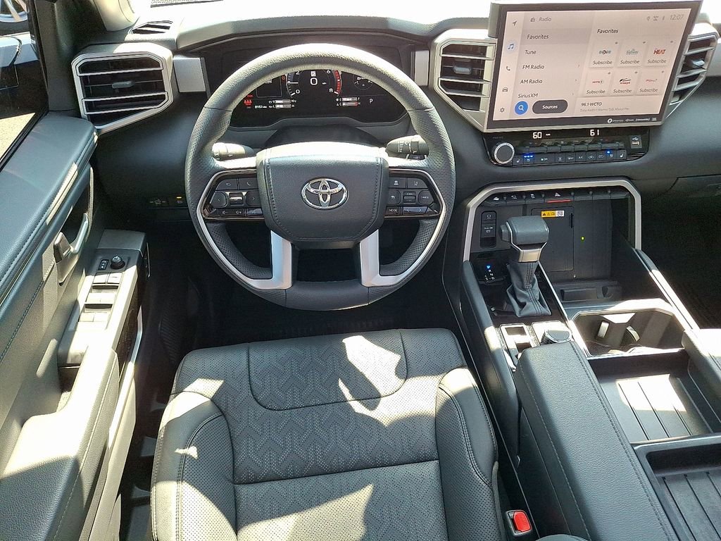 2024 Toyota Tundra Limited photo 2