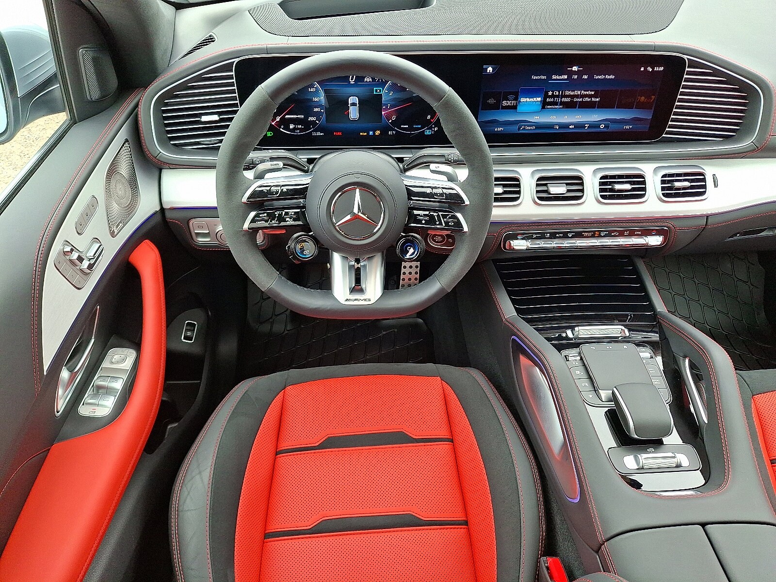 2024 Mercedes Benz GLE S photo 2