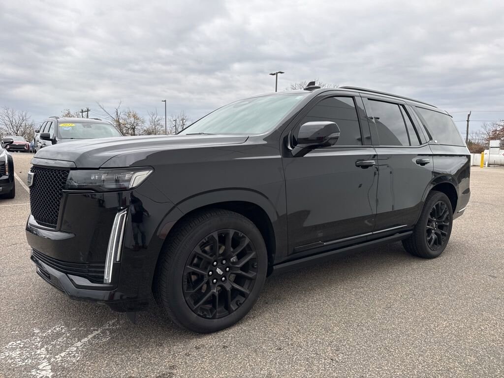 Certified 2023 CADILLAC Escalade Sport SUV