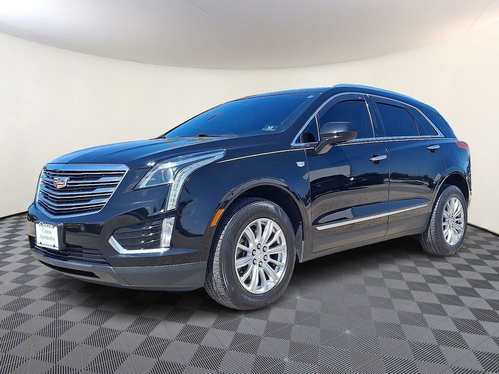 2017 Cadillac XT5 FWD