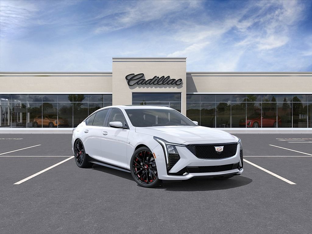 2026 Cadillac CT5 Sport AWD's photo