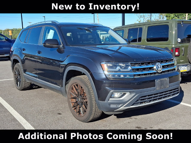2018 Volkswagen Atlas 3.6L V6 SEL 4MOTION SUV for sale in Muncy PA