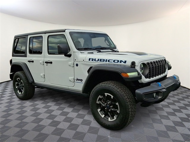 2024 Jeep Wrangler 4xe Rubicon 4XE's photo