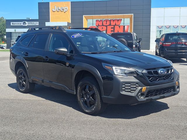 2025 Subaru Outback Wilderness SUV for sale in Muncy PA