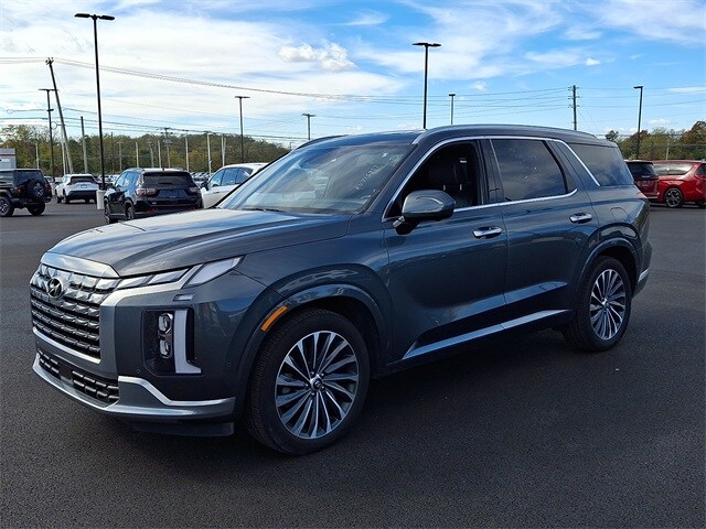 2024 Hyundai Palisade Calligraphy photo 3