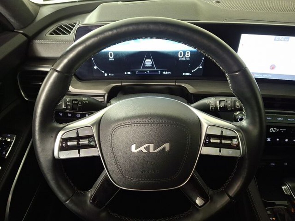 Used 2024 Kia Telluride SUV