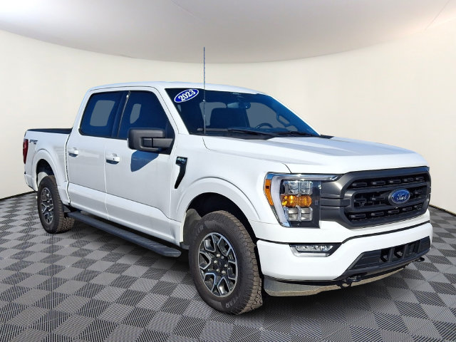 2023 Ford F-150 Truck SuperCrew Cab