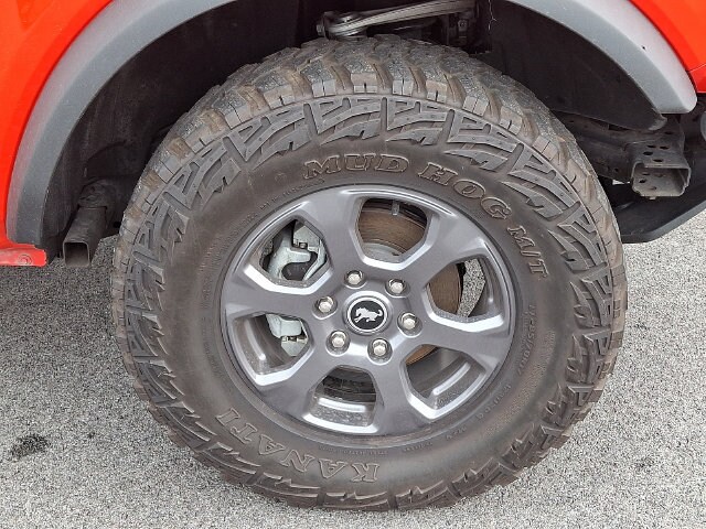 2023 Ford Bronco 4-Door Big Bend - Photo 12