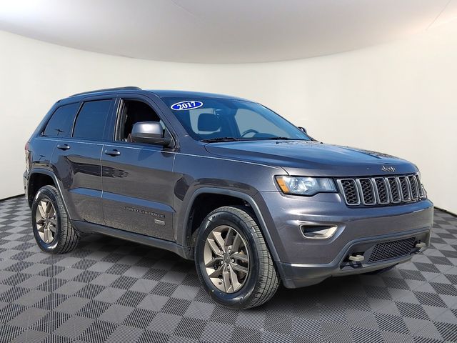 2017 Jeep Grand Cherokee Laredo