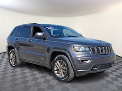 2017 Jeep Grand Cherokee Laredo 4x4 SUV