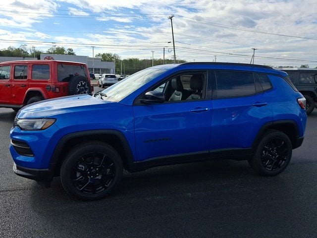 2026 Jeep Compass Altitude Special Edition - Photo 7