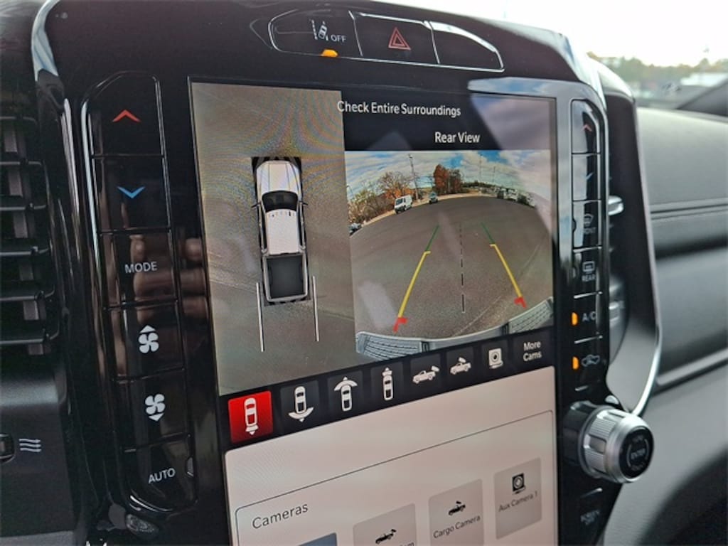 New 2026 Ram 2500 LARAMIE CREW CAB 4X4 6'4 BOX Pickup