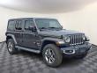 Used 2019 Jeep Wrangler Unlimited Sahara 4x4 SUV
