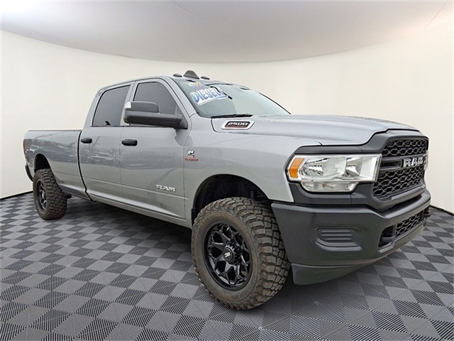 2022 RAM Ram 2500 Pickup Tradesman