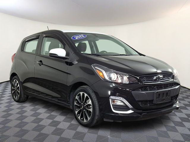 2022 Chevrolet Spark 1LT CVT 1SD's photo