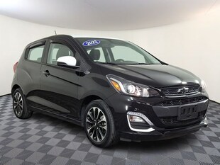 2022 Chevrolet Spark LT w/1LT CVT Hatchback