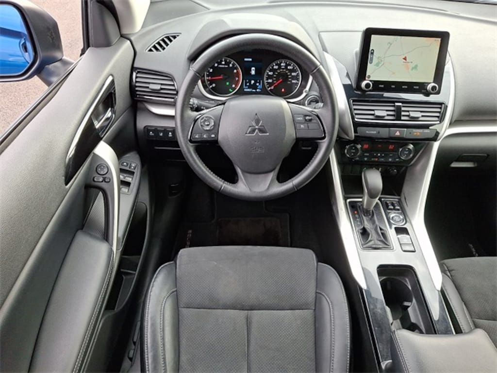 Used 2023 Mitsubishi Eclipse Cross SE SUV