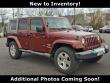 Used 2008 Jeep Wrangler Unlimited Sahara SUV