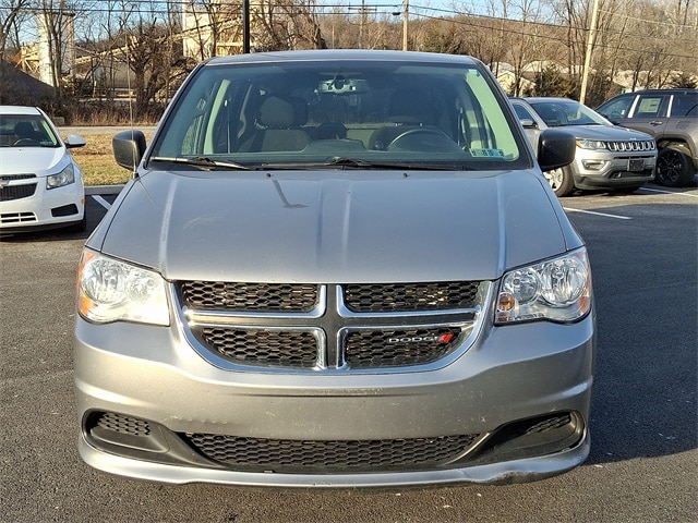 Used 2016 Dodge Grand Caravan SE with VIN 2C4RDGBG9GR170498 for sale in Hanover, PA