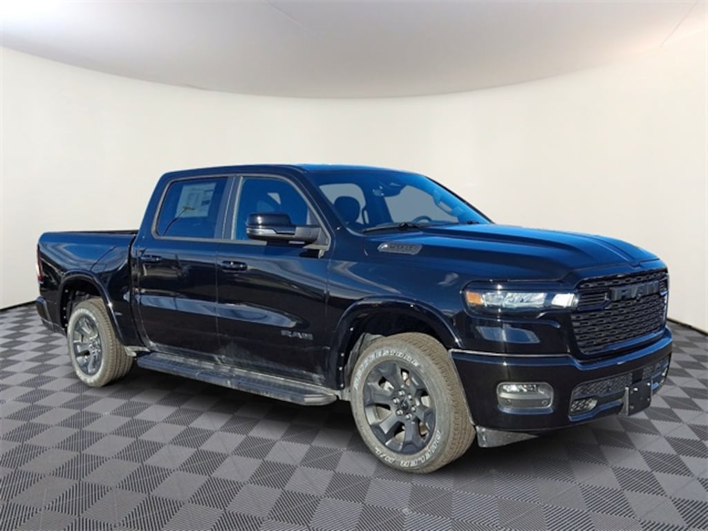 New 2026 Ram 1500 BIG HORN CREW CAB 4X4 5'7 BOX Pickup