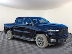 2026 Ram 1500 BIG HORN CREW CAB 4X4 5'7 BOX Pickup