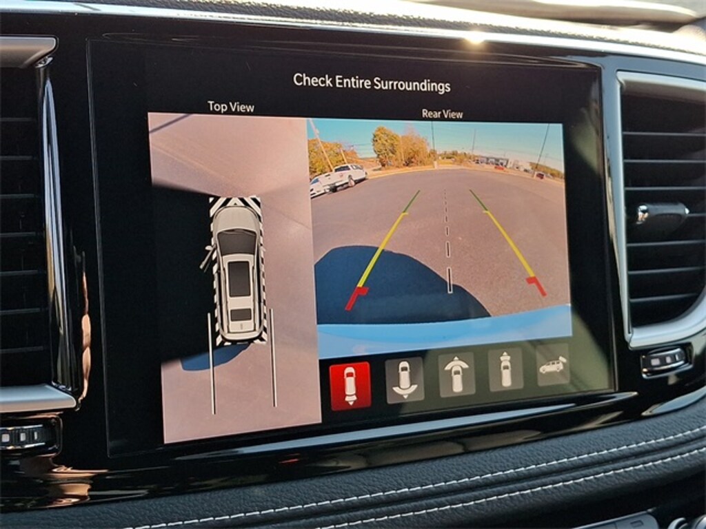 New 2026 Chrysler Pacifica SELECT AWD Passenger Van