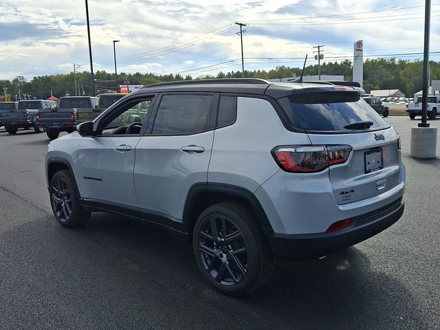 2026 Jeep Compass Limited Altitude - Photo 8