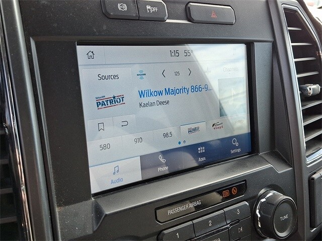 2021 Ford F-250 XLT photo 3