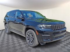 2025 Jeep Grand Cherokee L SUMMIT RESERVE 4X4 Sport Utility