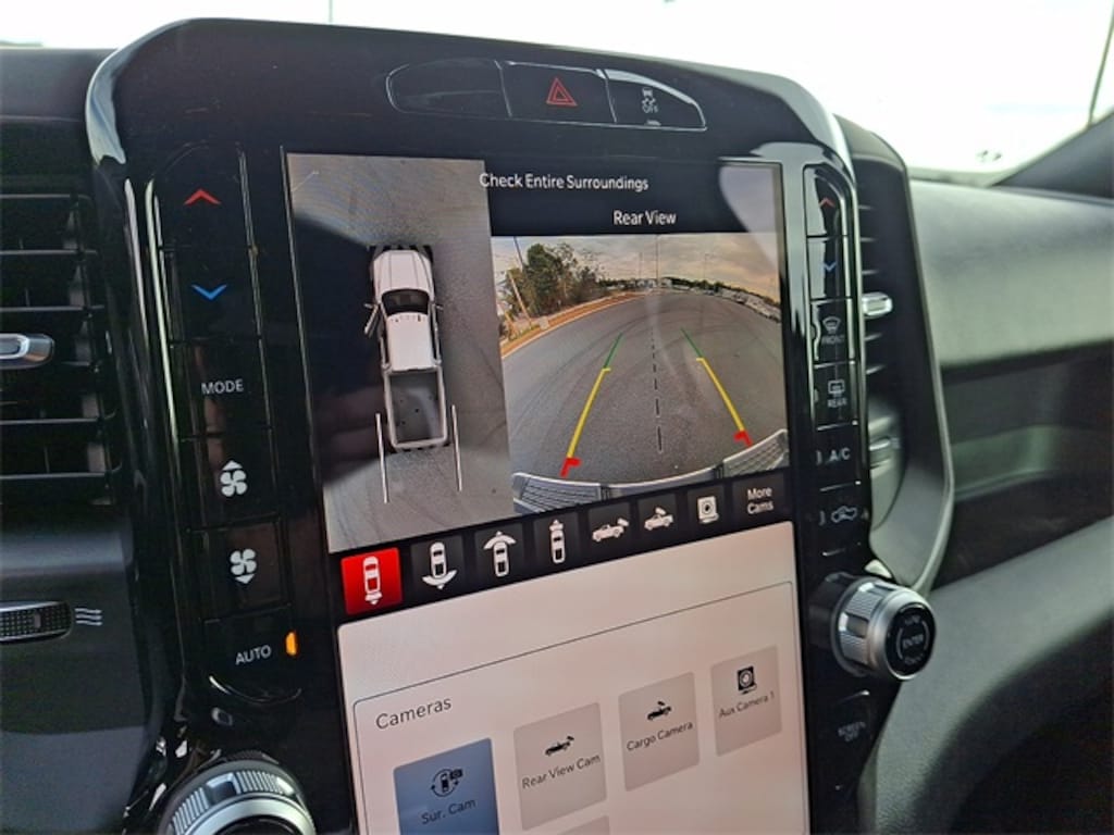 New 2026 Ram 3500 TRADESMAN CREW CAB 4X4 8' BOX Pickup