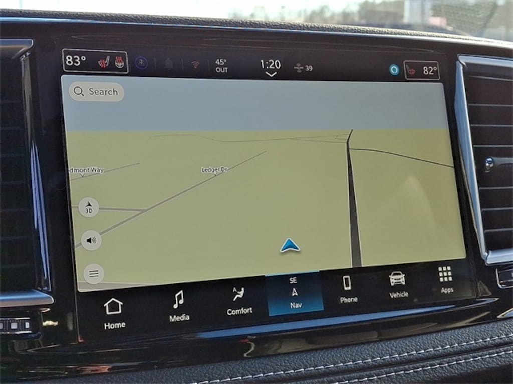 New 2026 Chrysler Pacifica SELECT Passenger Van