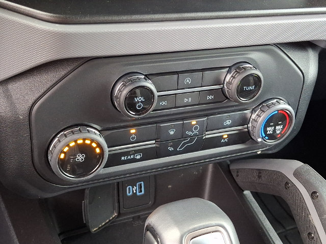 2023 Ford Bronco 4-Door Big Bend - Photo 18