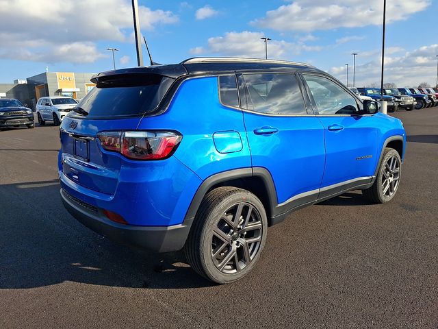 2026 Jeep Compass Limited Altitude - Photo 10