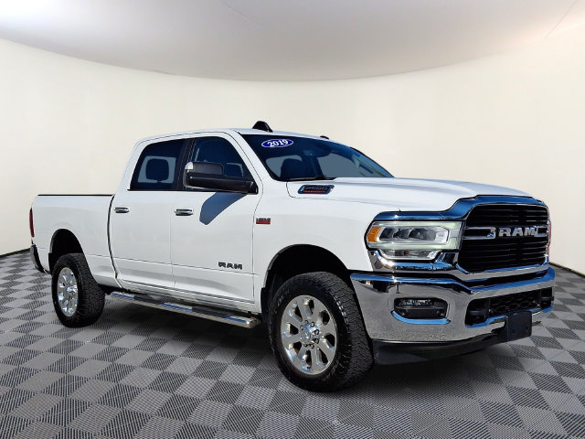 2019 Ram 2500 Big Horn Truck Crew Cab